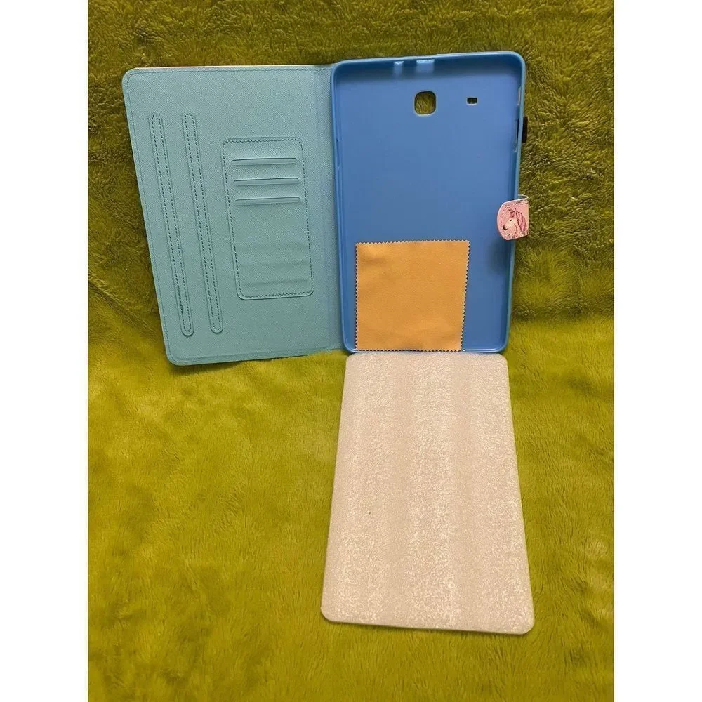 Samsung Tab case cover Unicorn